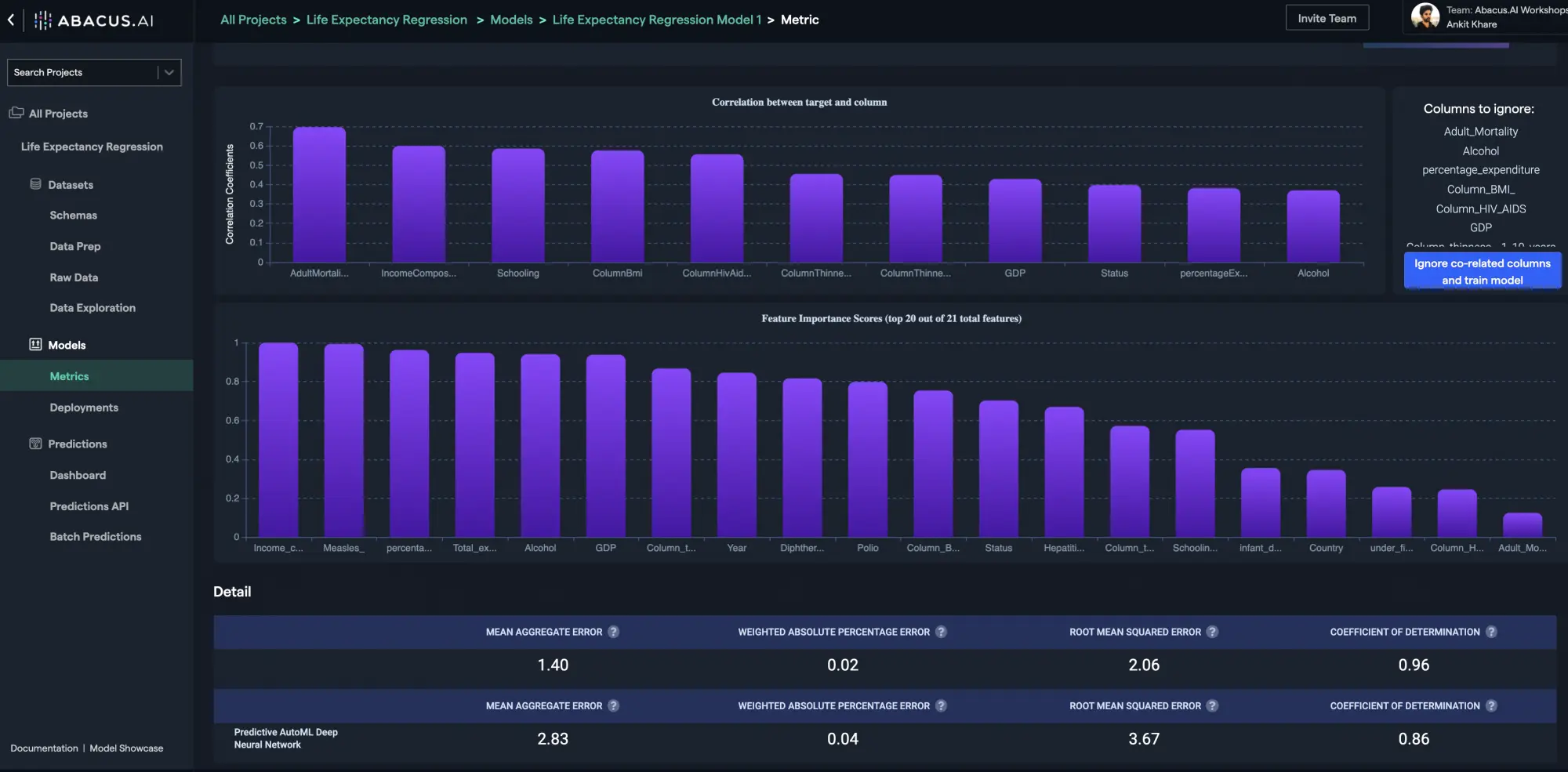 Super Assistant Main Page