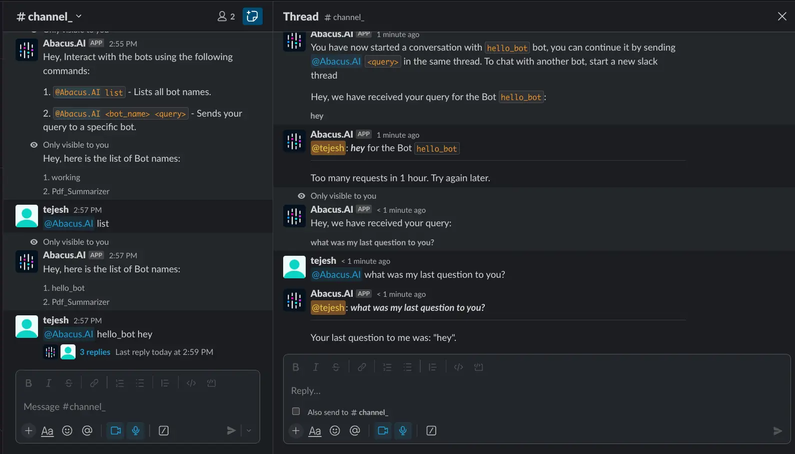 Continue Conversation
