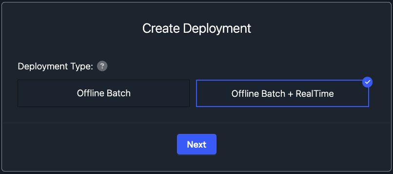 Model Deploy Generic
