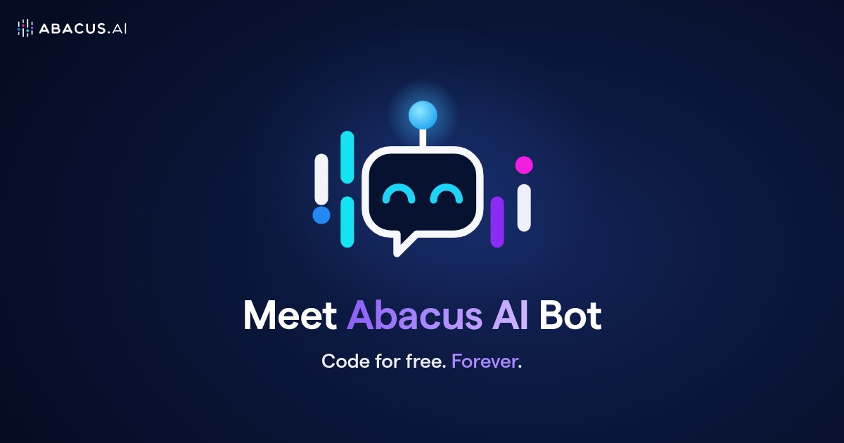 Abacus.AI — Quick question: why pay a SaaS to store your AI assistant's memory in someone else's…
