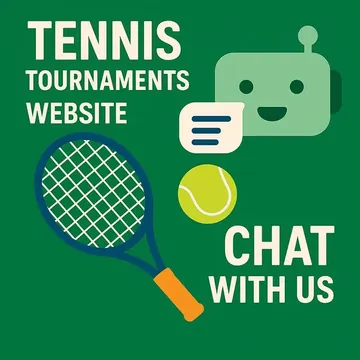 Tennis tournament chatbot