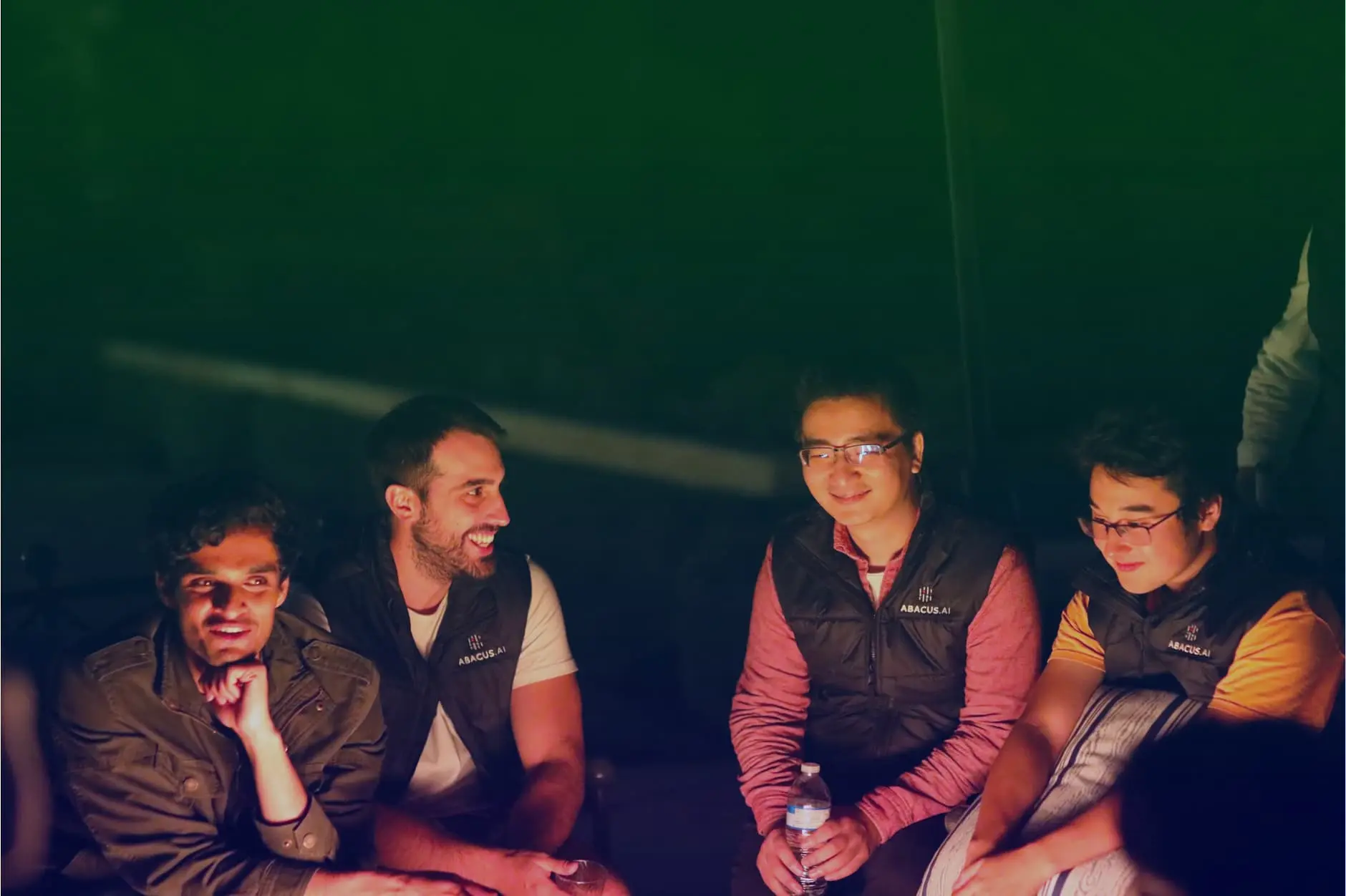 Team discussion