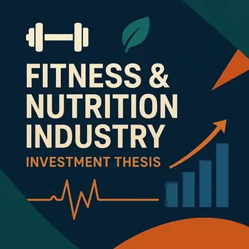 Market intel - Fitness