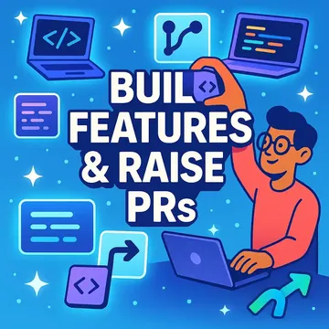 Build New Features