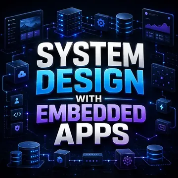 System Design W/ Embedded Apps
