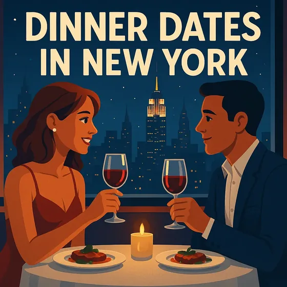 Weekly Dinner Dates