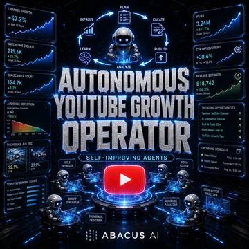 Autonomous YouTube Influencer Agent