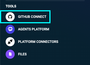 GitHub Connect