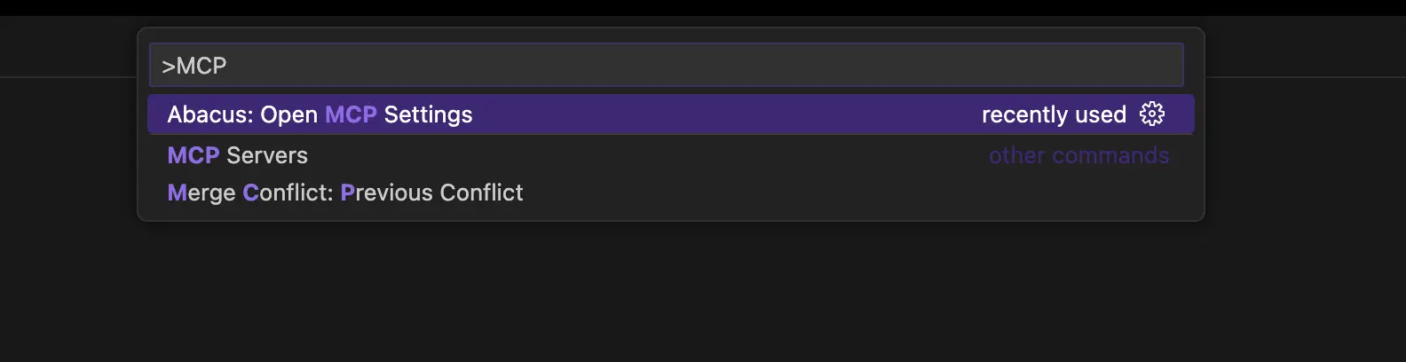 Search for Rule