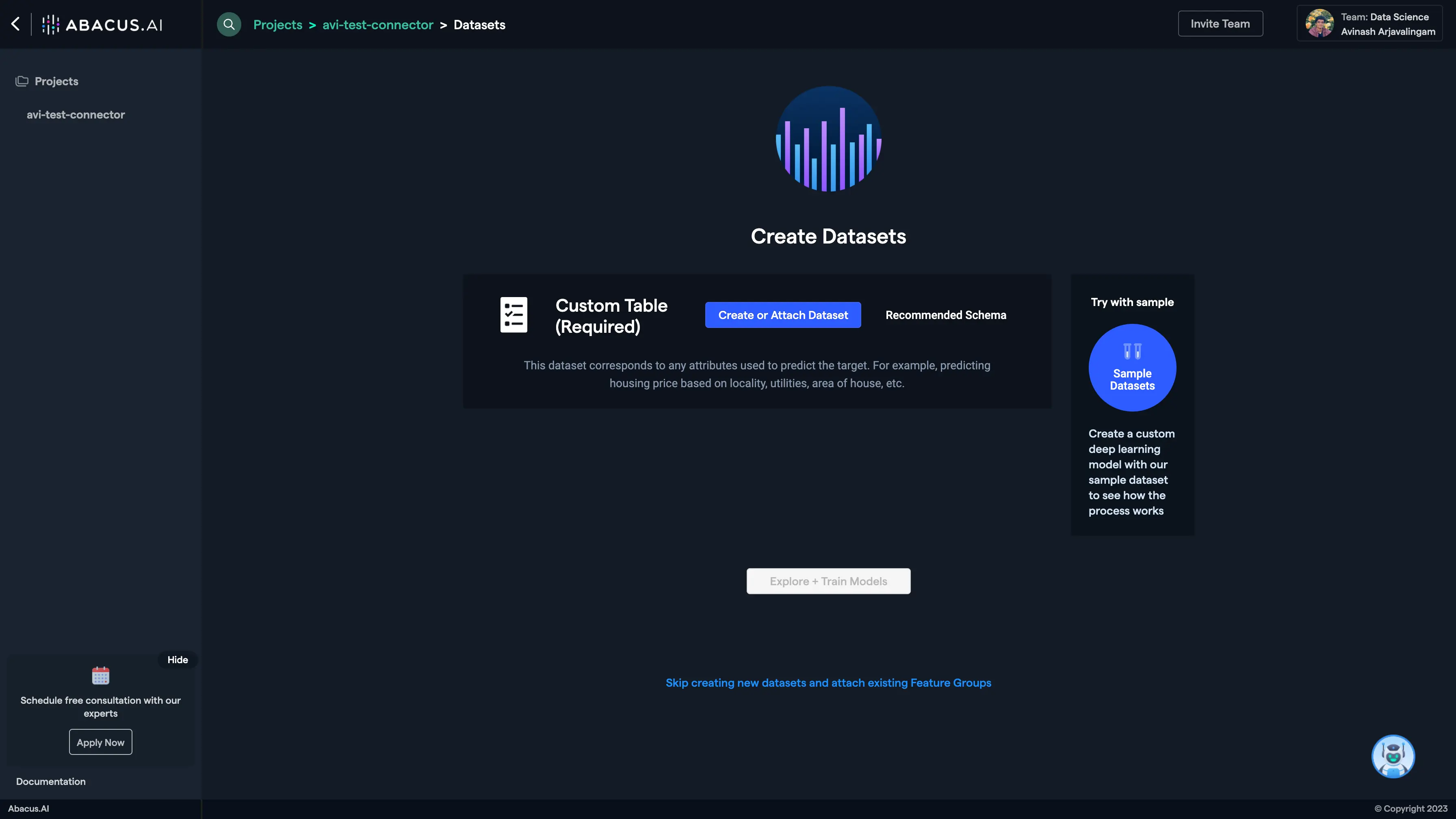 DataFromDBConnectors