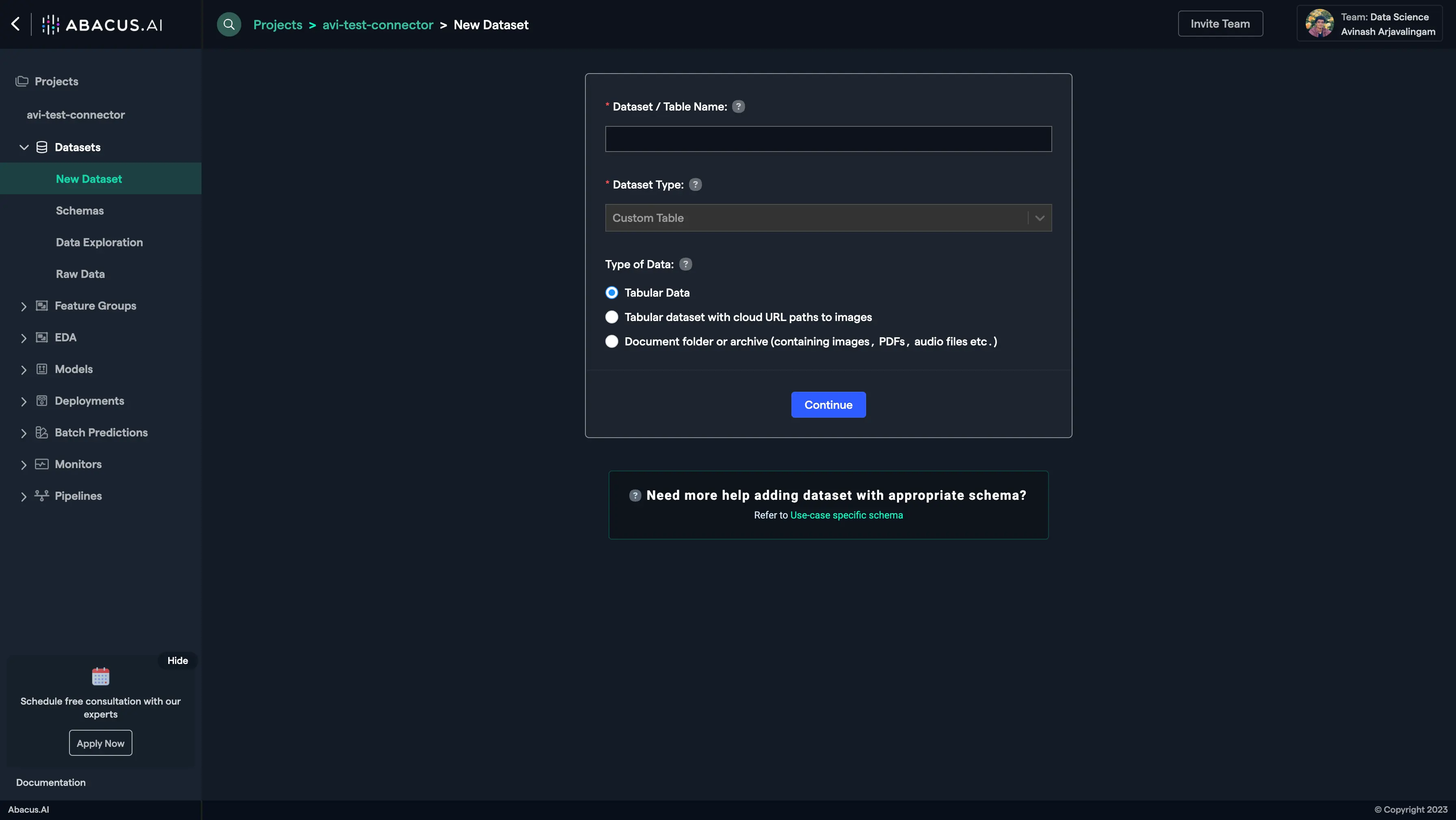 DataFromDBConnectors