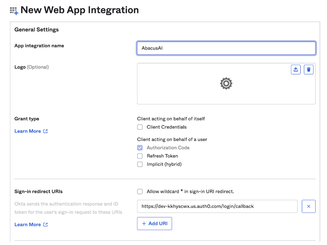 Integration Choices