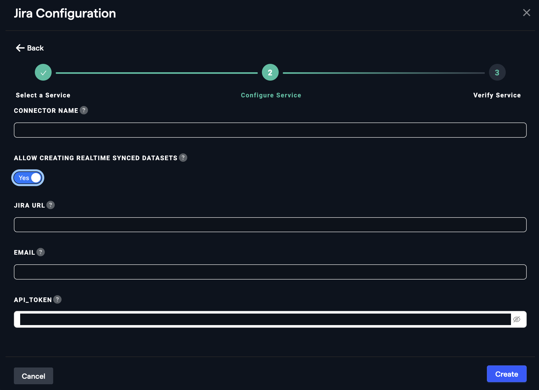 Jira Configuration