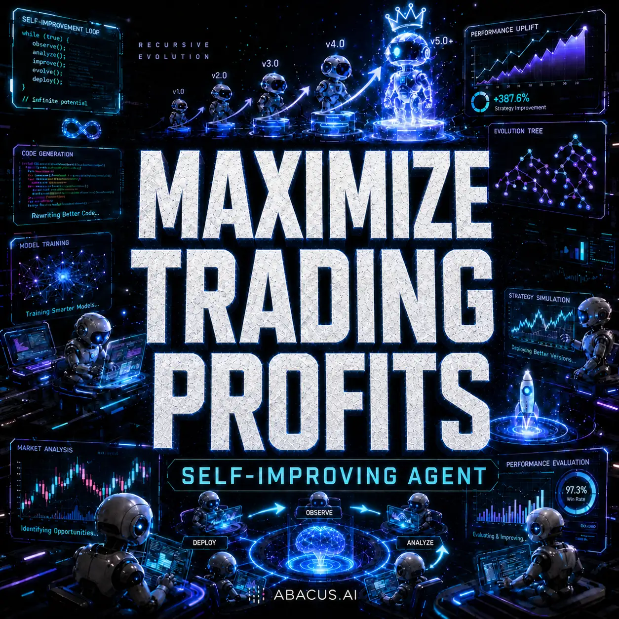 Profit-Maximizing Trading Agent