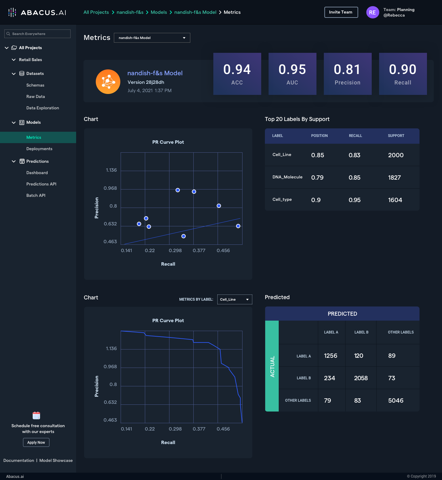 Abacus.AI - The World's First Super Assistant For Professionals And  Enterprises.