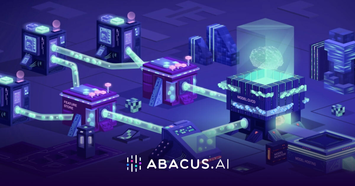 Thumbnail of Abacus.AI - The world's first AI assisted end-to-end data science and MLOps platform